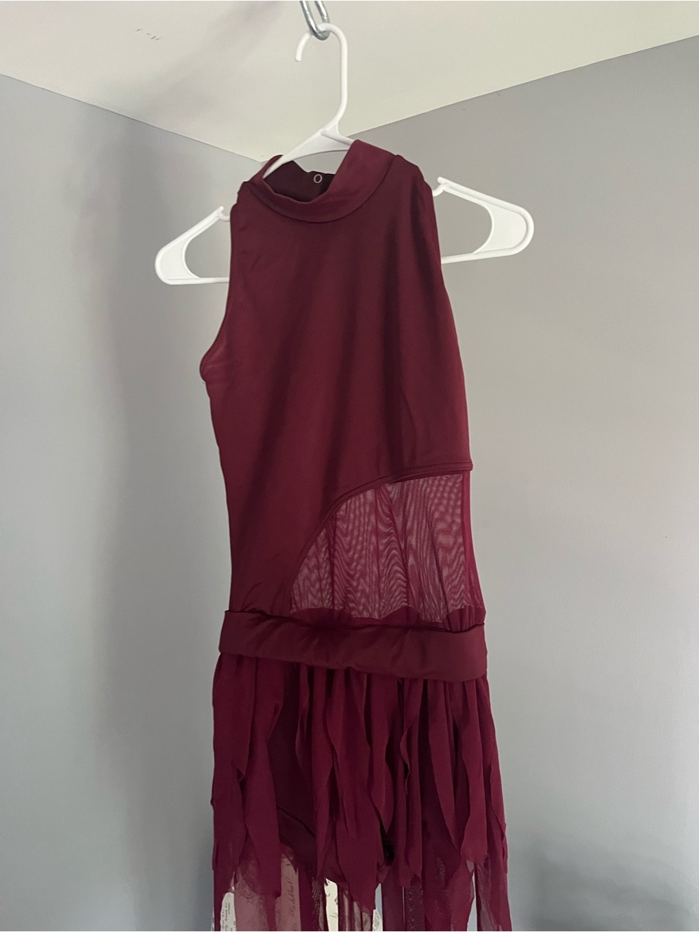 Weissman Dance Costume